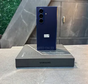 New Samsung Galaxy Z Fold7 256 GB Blue