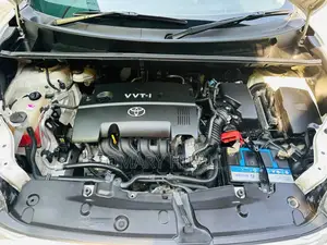 Toyota Corolla Rumion 2008 White