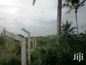 2014 SQM Mabwepande Plot for Sale
