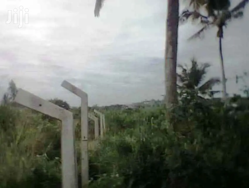 2014 SQM Mabwepande Plot for Sale
