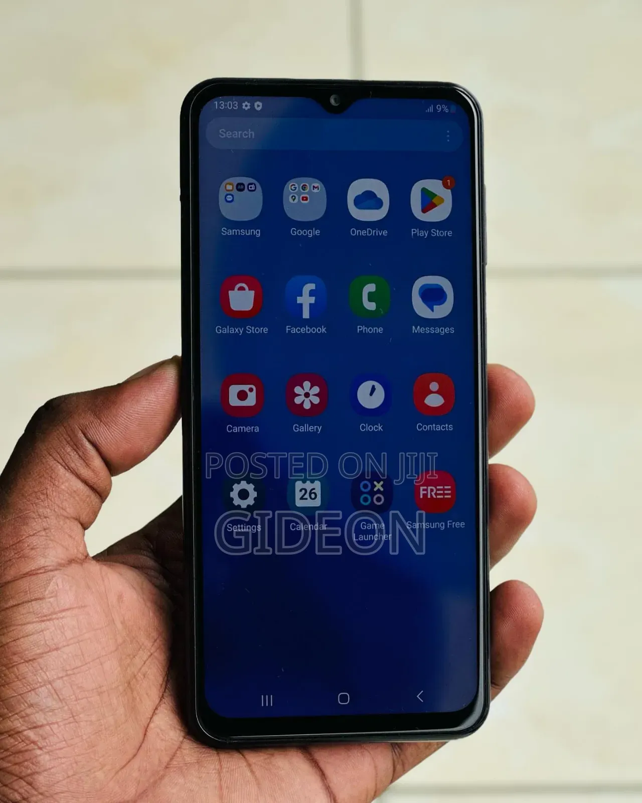 Samsung Galaxy A23 5G 64 GB Black
