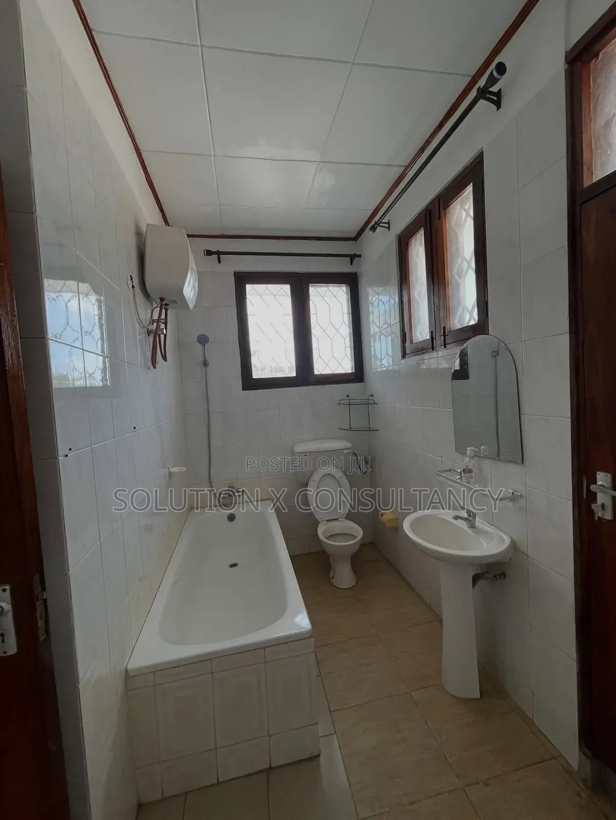 4bdrm House in Mbezi Beach for rent
