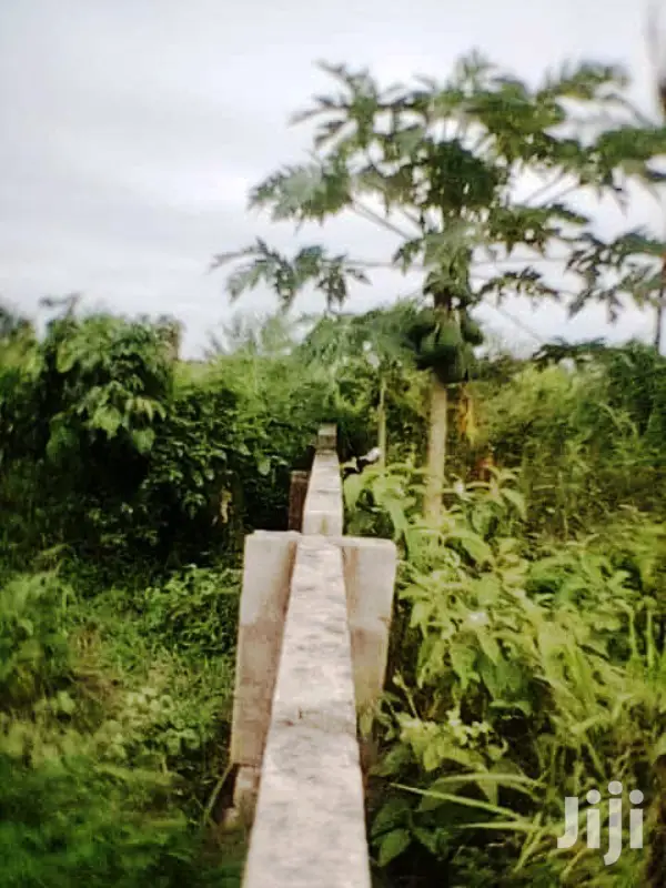 2014 SQM Mabwepande Plot for Sale