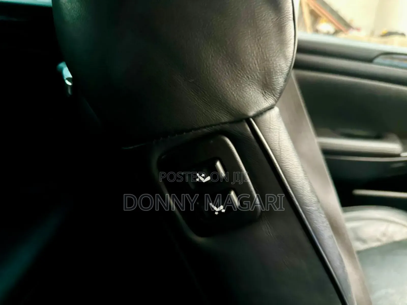 Toyota Crown 2007 Black