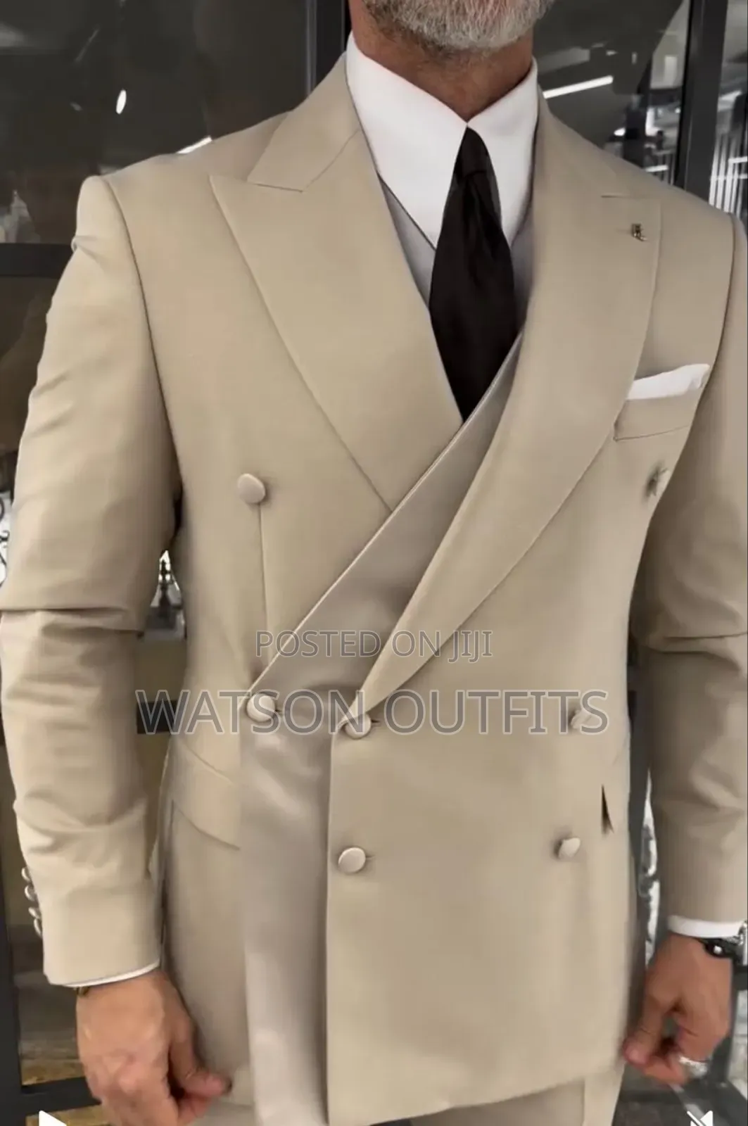 Suits or Suti Official in Turkey Origin Well and Exceptionally Made