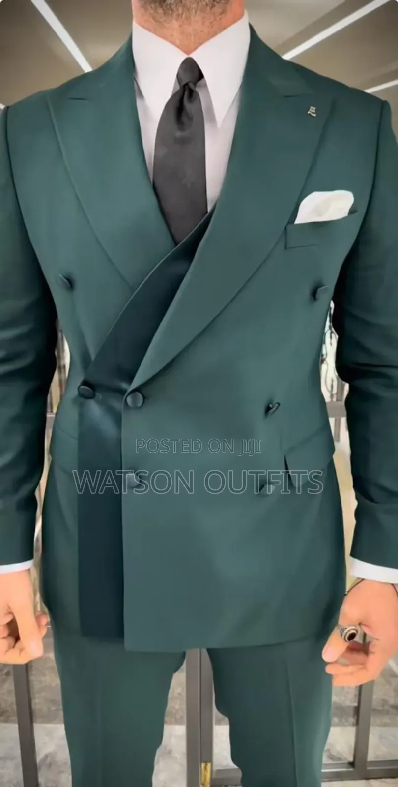Suits or Suti Official in Turkey Origin Well and Exceptionally Made