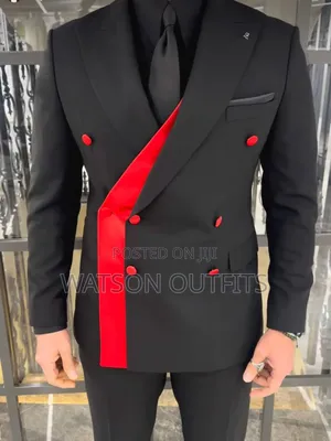 Suits or Suti Official in Turkey Origin Well and Exceptionally Made
