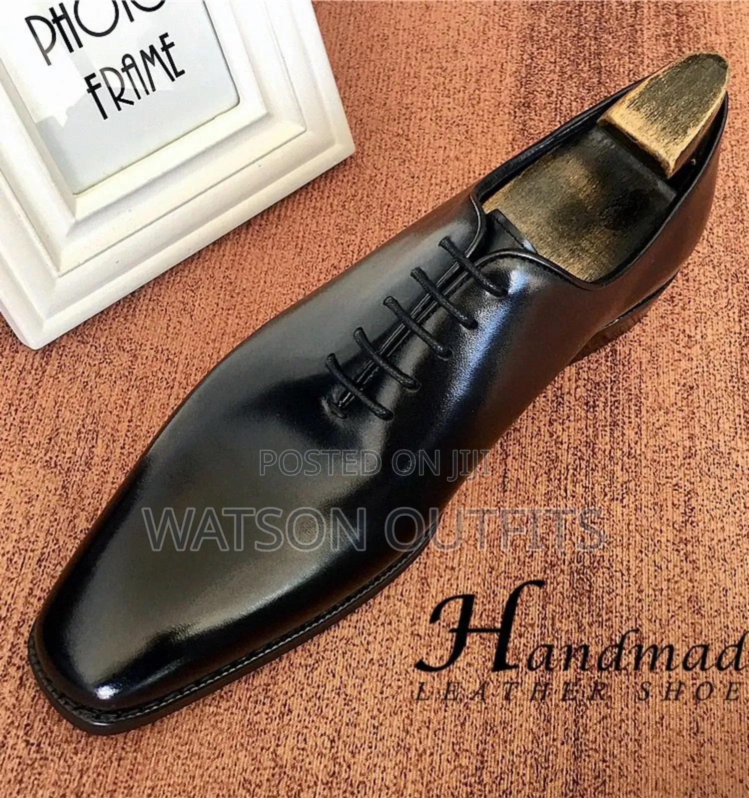 Viatu Official or Men's or Male Leather Shoes or Footwears Newly Best