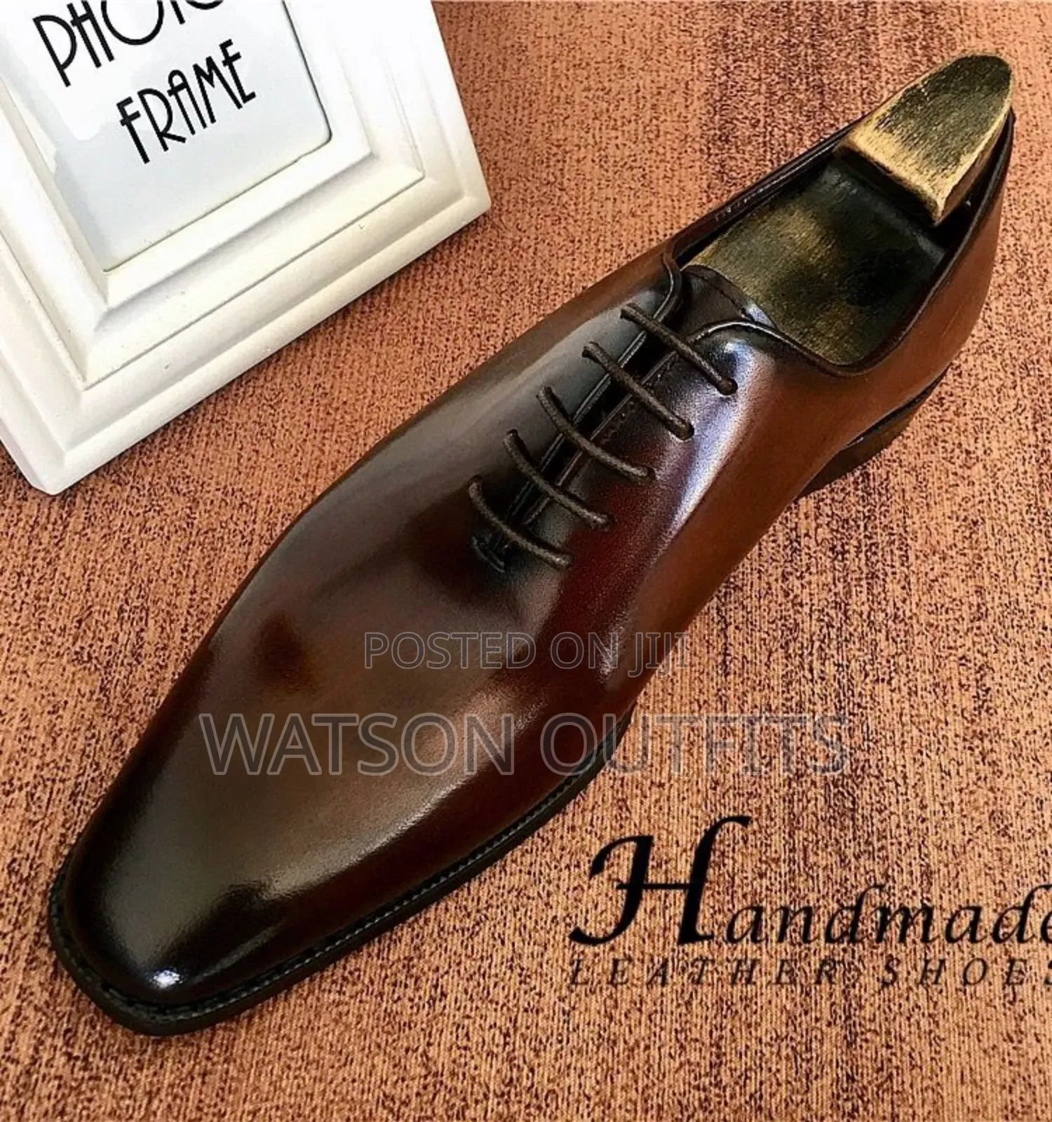 Viatu Official or Men's or Male Leather Shoes or Footwears Newly Best