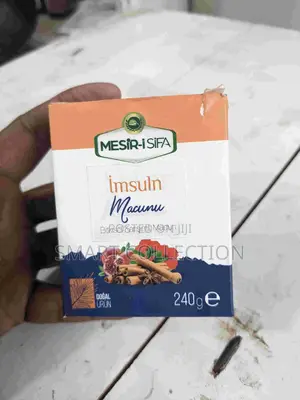 Photo - Mesir -I Sifa Remedy for Blood Sugar and Insulin Balance