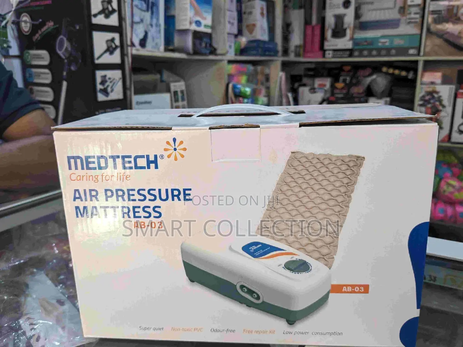 Medtech Air Pressure Matress