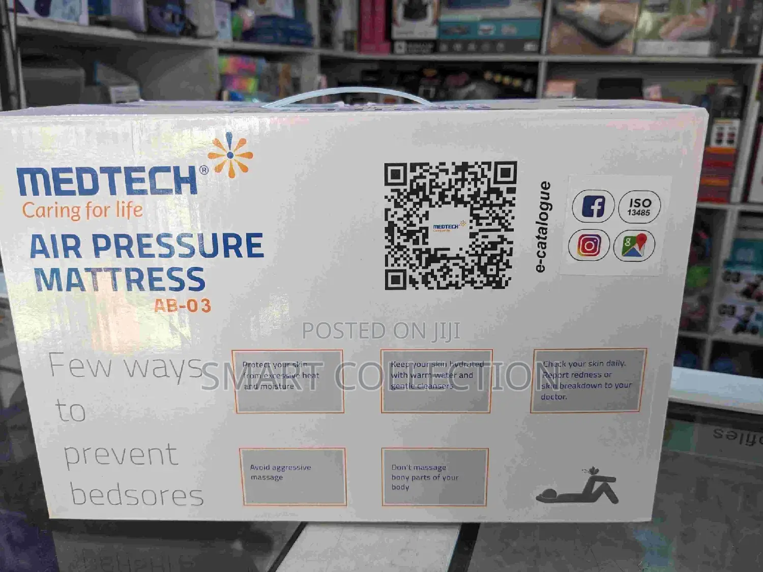 Medtech Air Pressure Matress