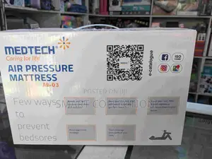 Medtech Air Pressure Matress
