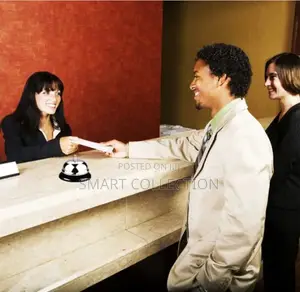 Metal Dingdong Table Service Bell For Counter