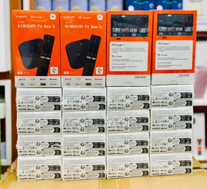 Xiaomi Tv Box Second Generation