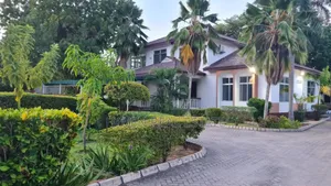 Furnished 5bdrm House in Masaki for rent