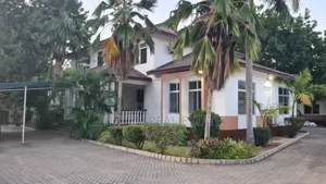 Furnished 5bdrm House in Masaki for rent