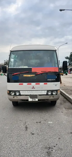 Mitsubishi Fuso Rosa 2000 Brown