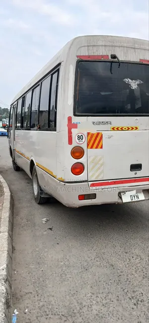 Mitsubishi Fuso Rosa 2000 Brown