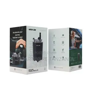Green Lion Vacuum Travel Mug Lite - 280 Ml
