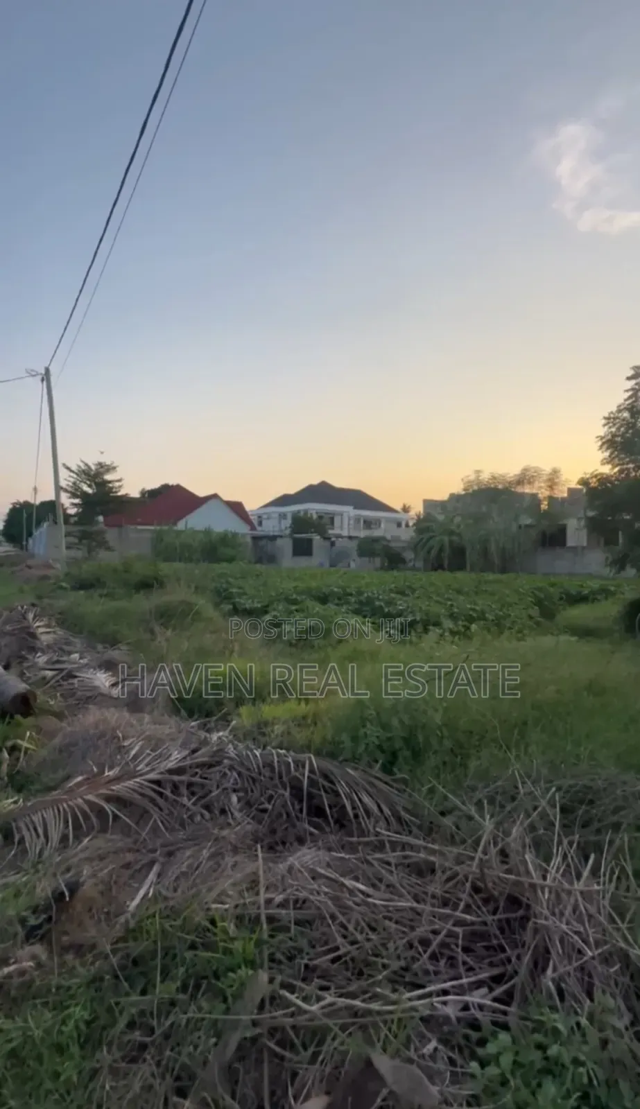 Plot for Sale at Ununio Beach