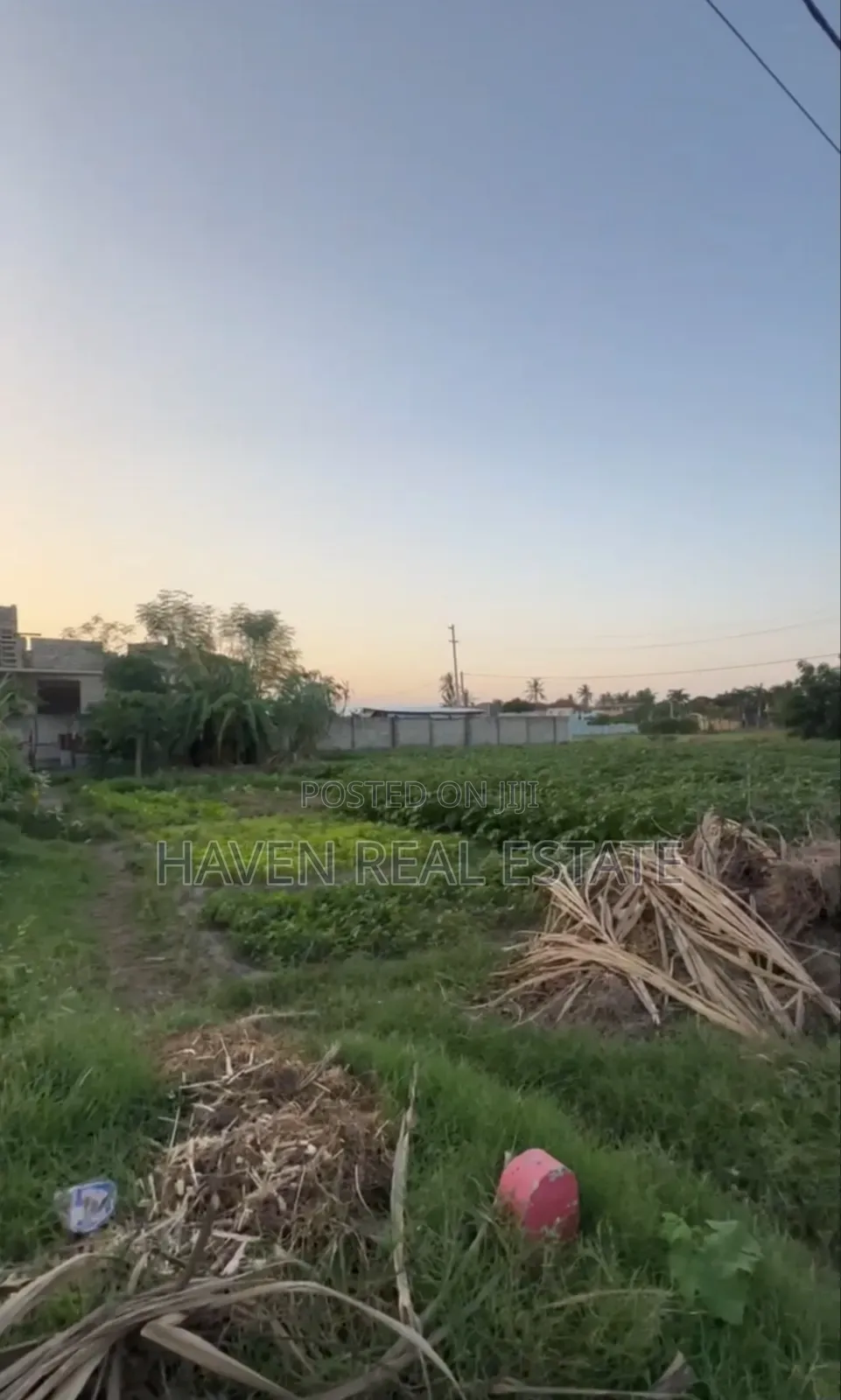 Plot for Sale at Ununio Beach