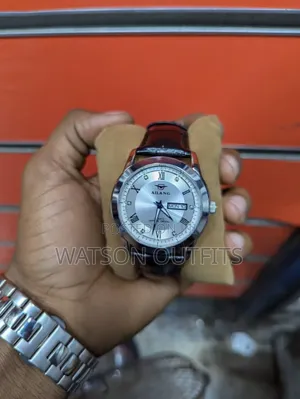 Ailang New Model Watches or Saa Official Za Roman Analog Display