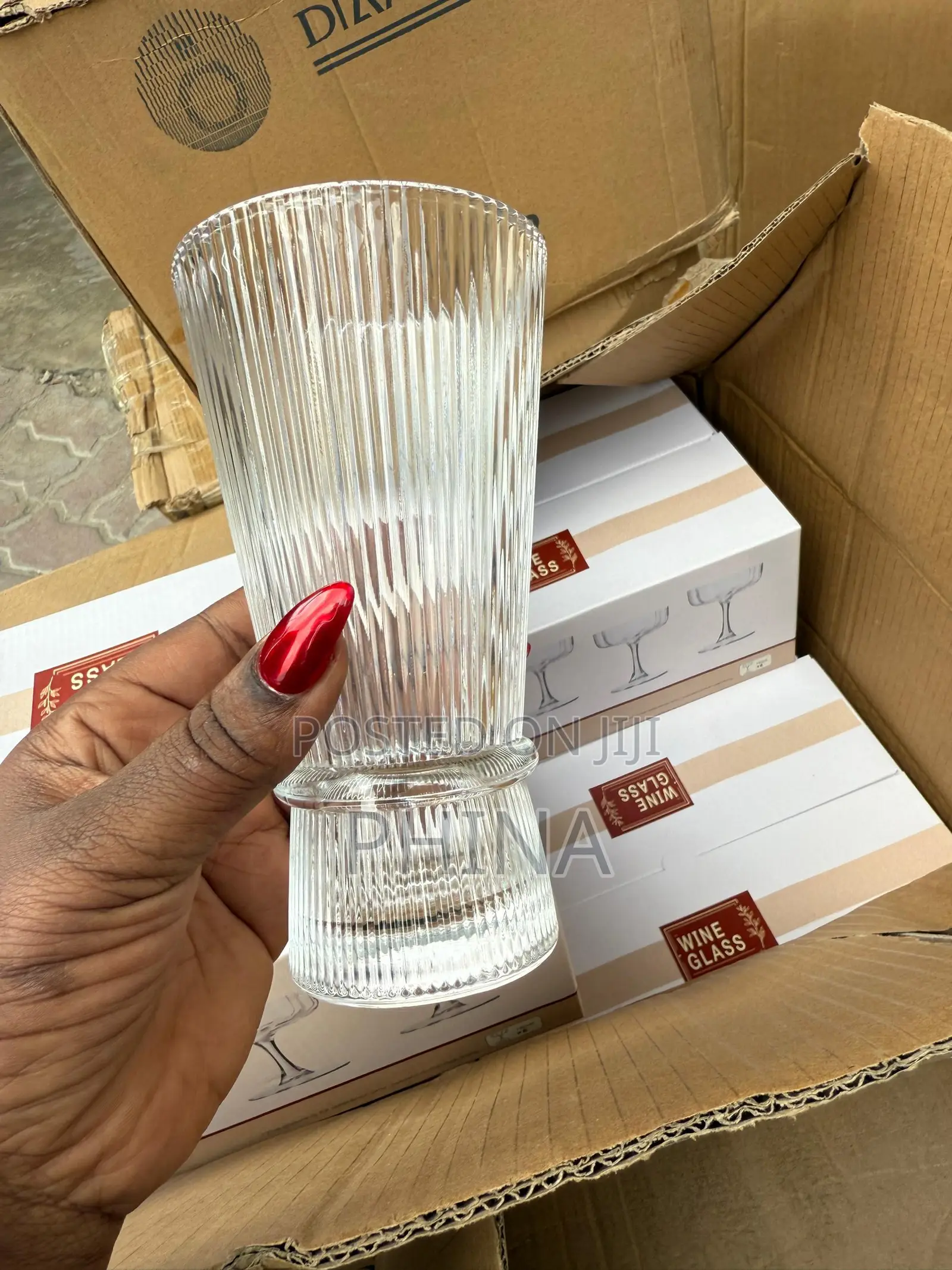Glass Nzuri Puality Unapewa Pc6