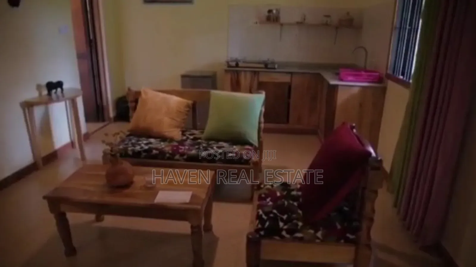Furnished 3bdrm House in Arusha for sale