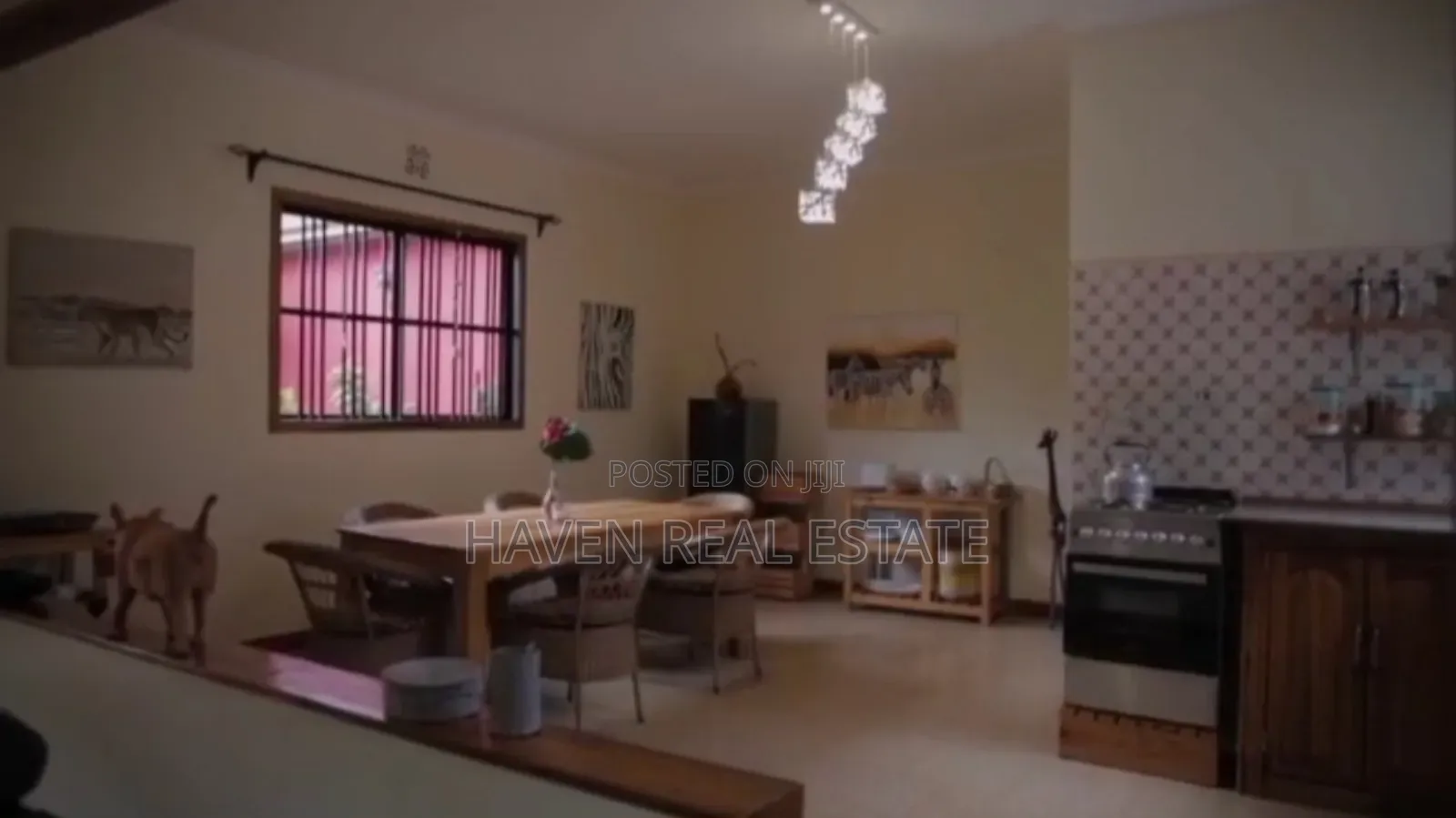 Furnished 3bdrm House in Arusha for sale