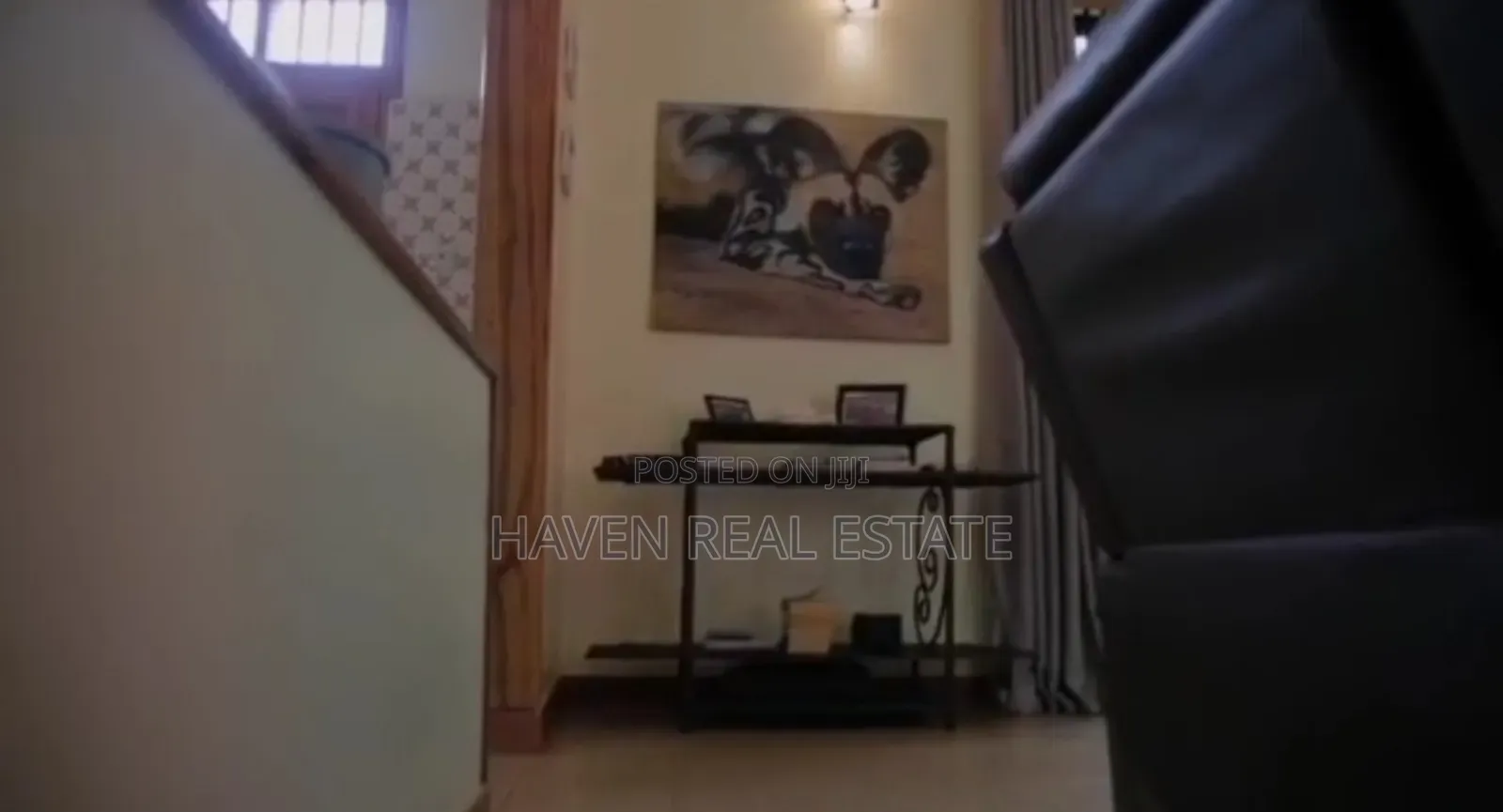 Furnished 3bdrm House in Arusha for sale