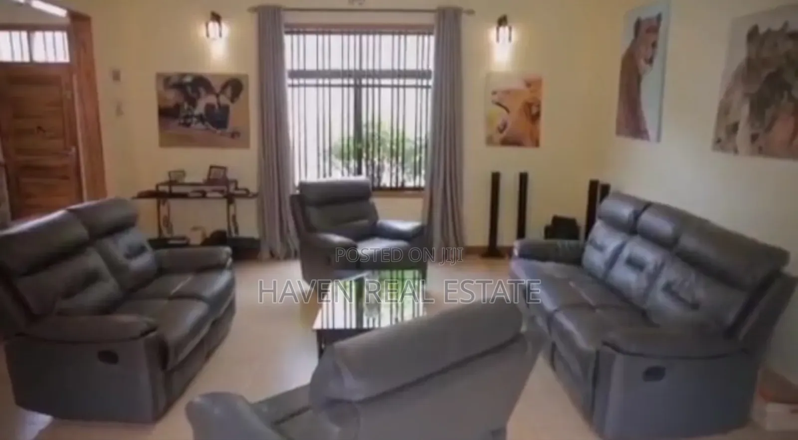 Furnished 3bdrm House in Arusha for sale