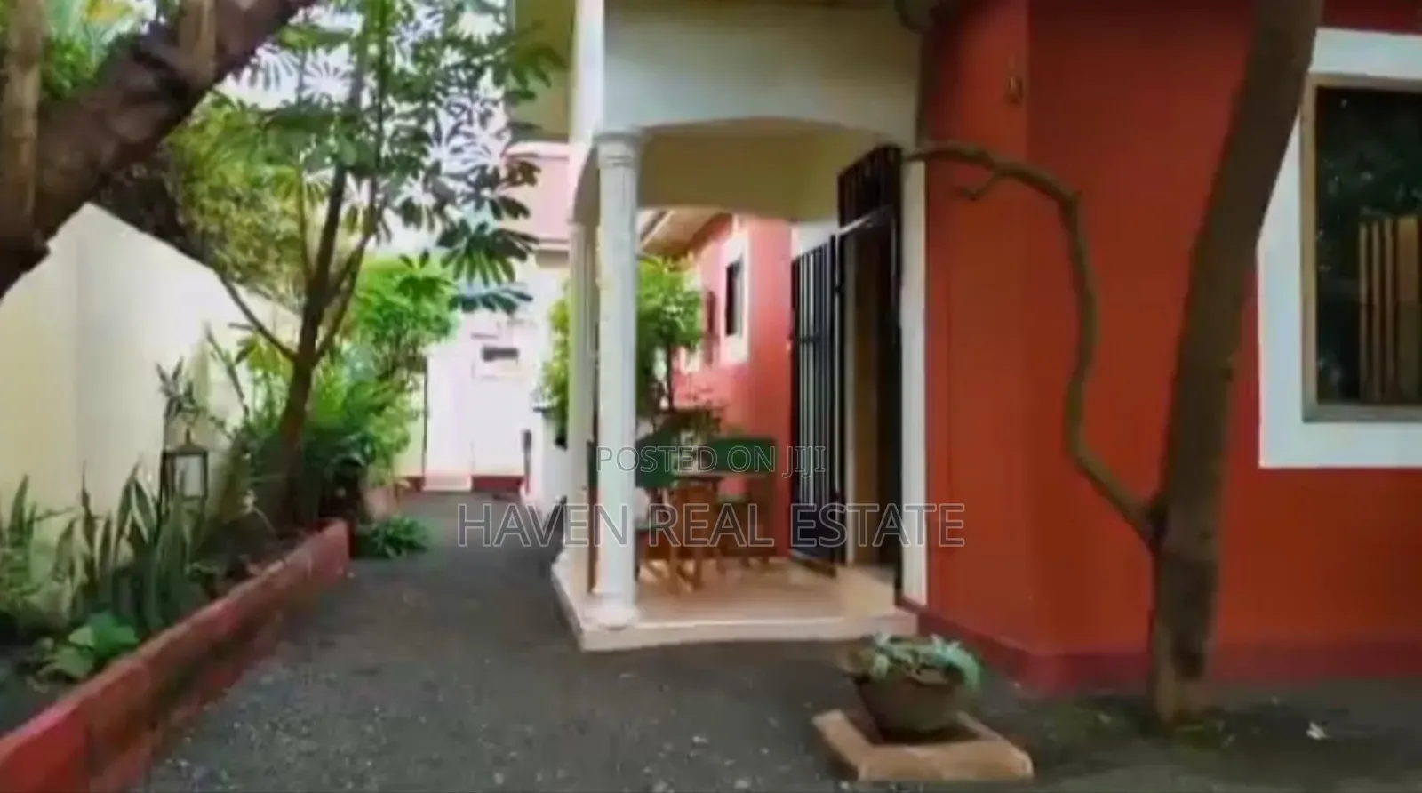Furnished 3bdrm House in Arusha for sale