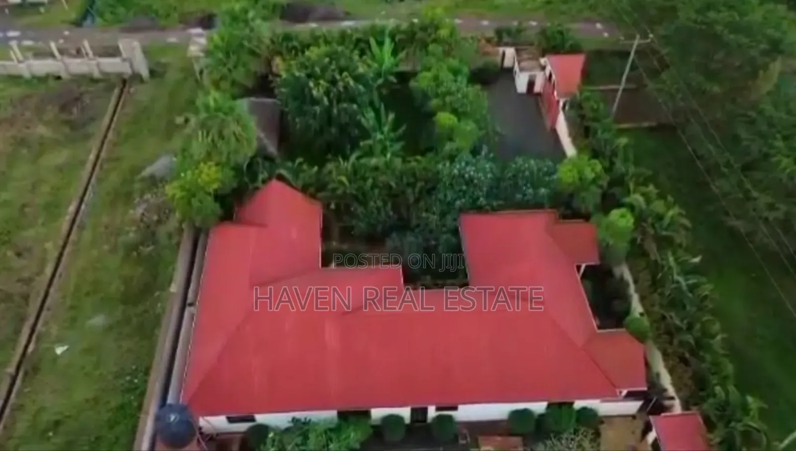 Furnished 3bdrm House in Arusha for sale