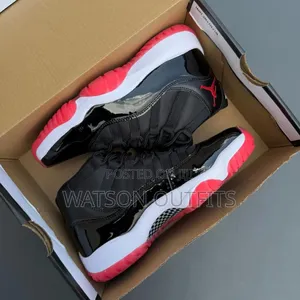 Sneakers Official or Raba Za Air Jordan 11 Brand New Best Fit for Men