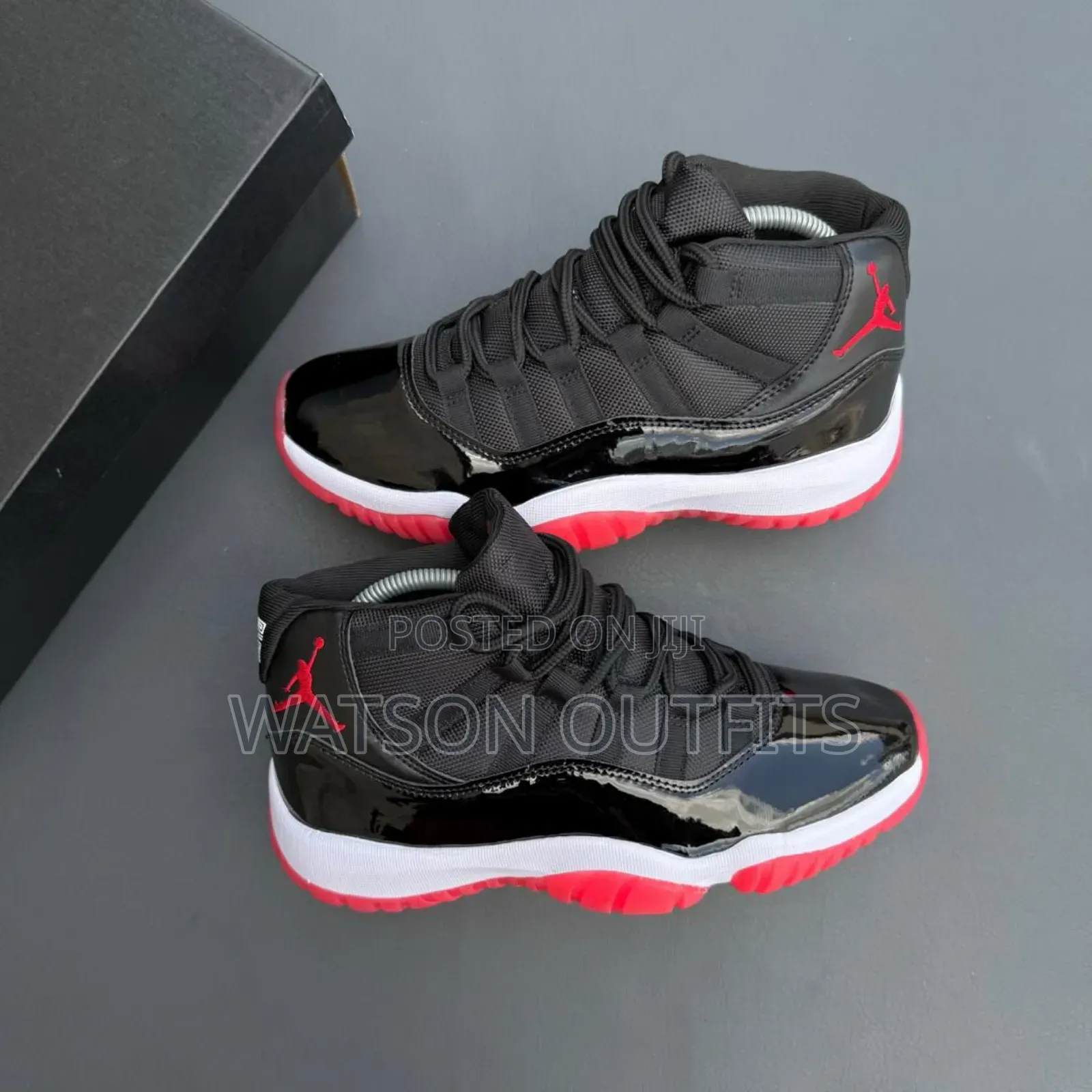 Sneakers Official or Raba Za Air Jordan 11 Brand New Best Fit for Men