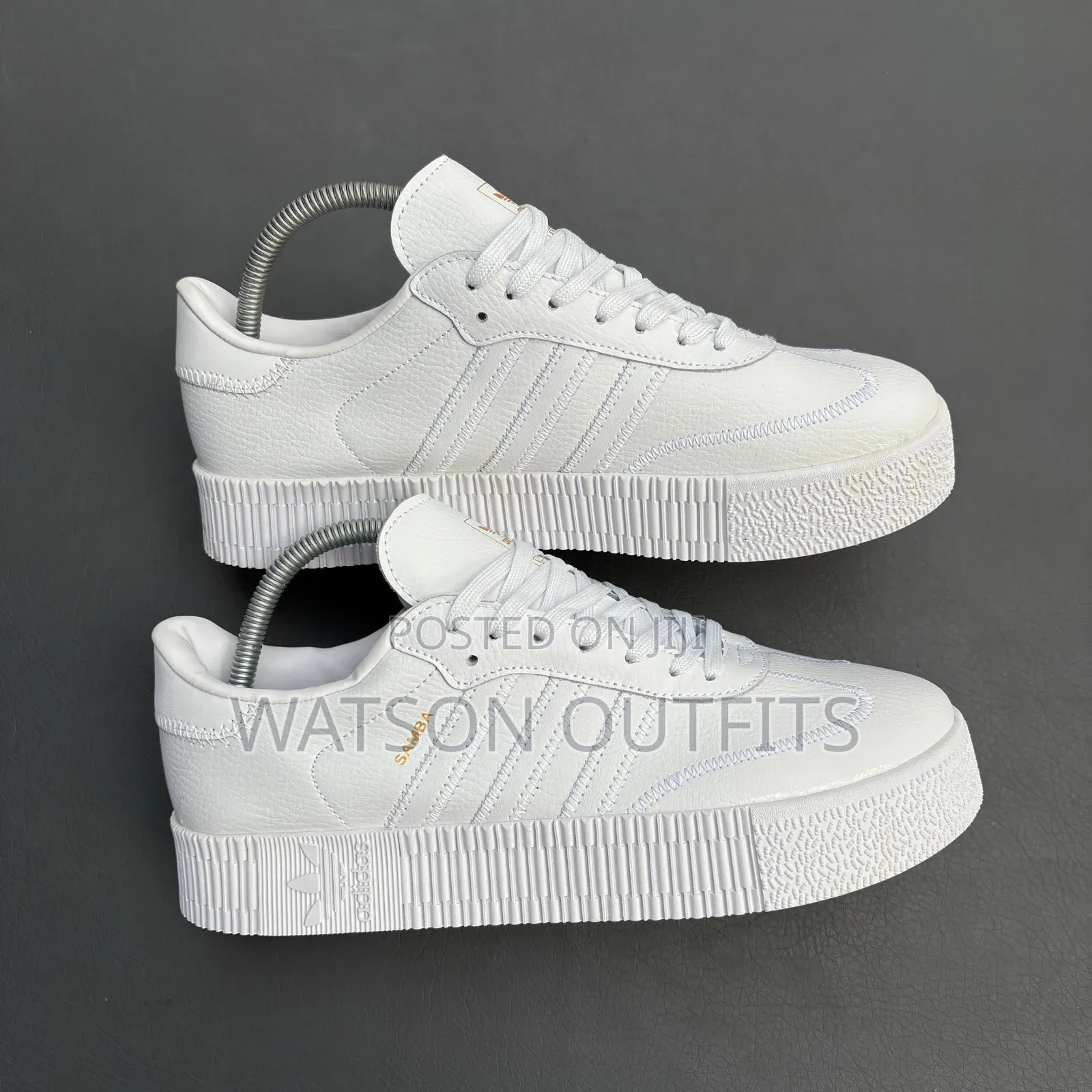 Raba Smart or Sneakers Official Za Ngozi Pure