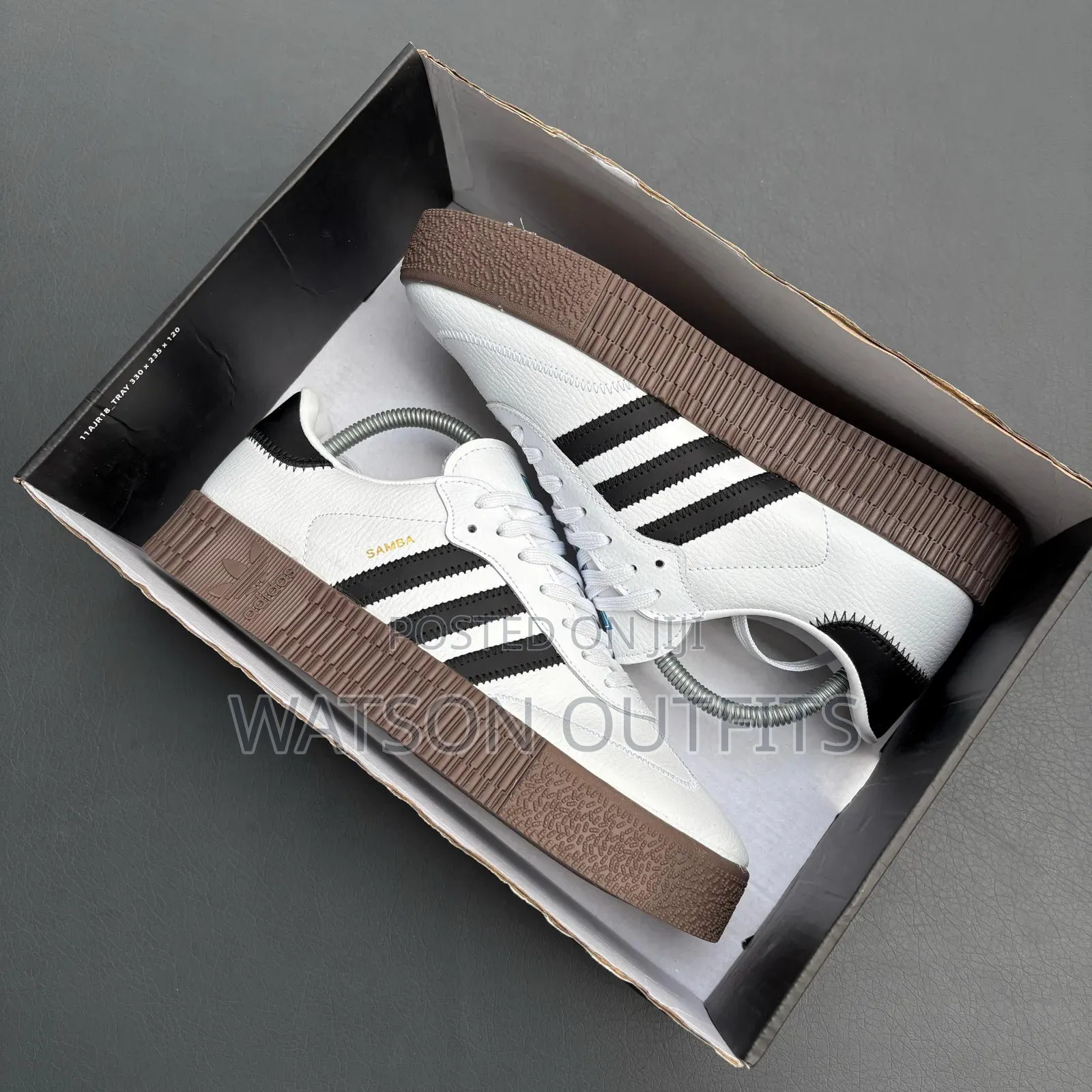 Raba Smart or Sneakers Official Za Ngozi Pure