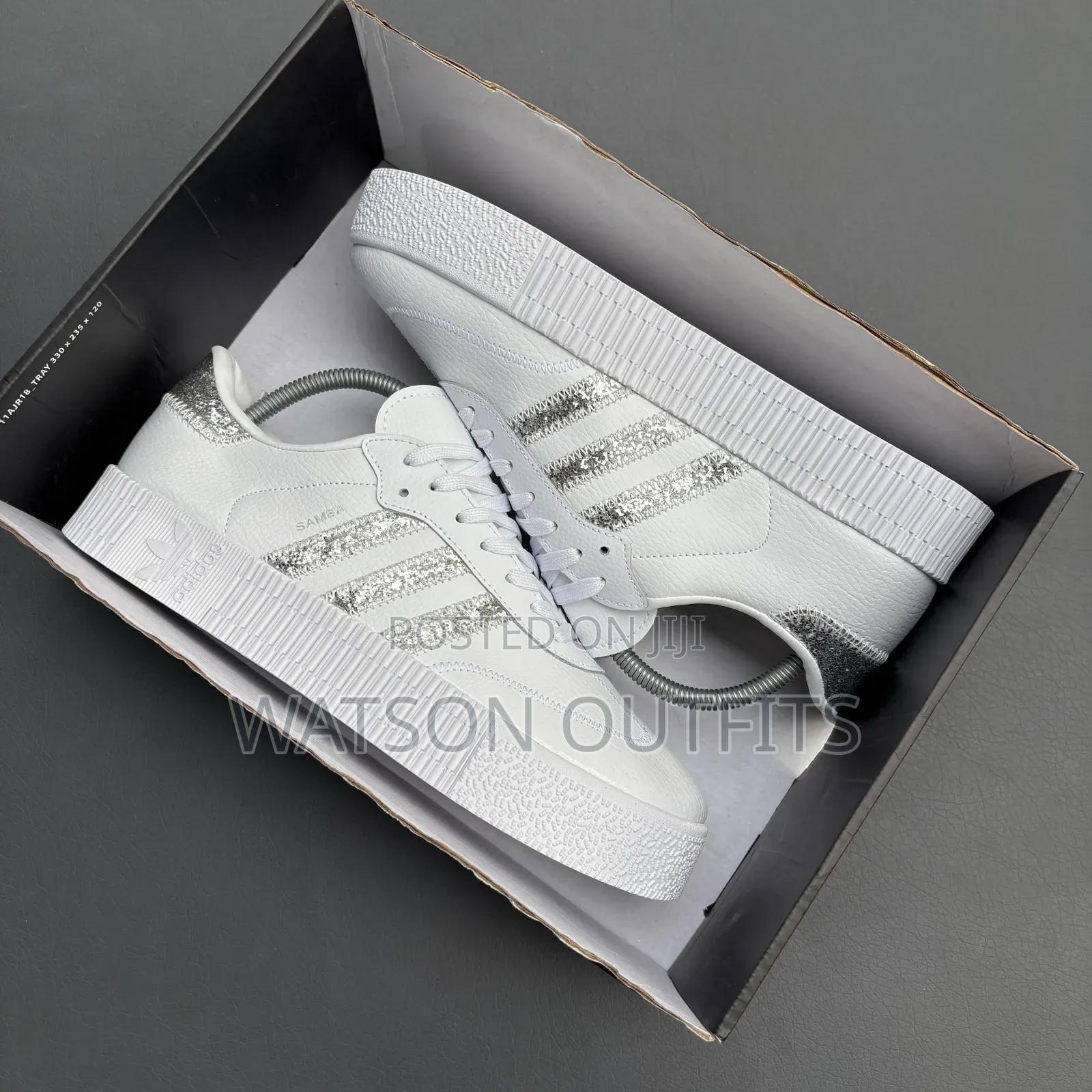 Raba Smart or Sneakers Official Za Ngozi Pure