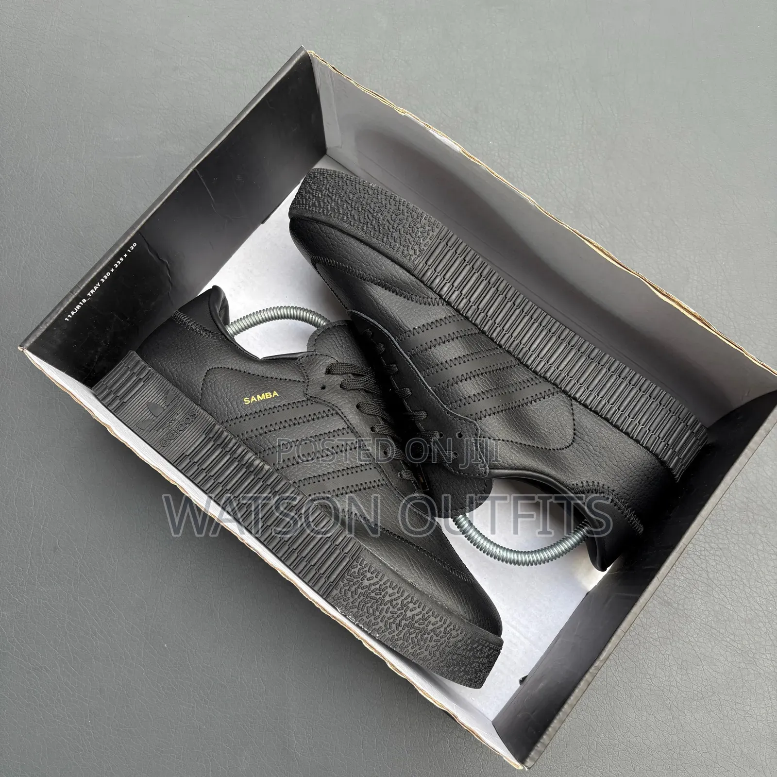 Raba Smart or Sneakers Official Za Ngozi Pure