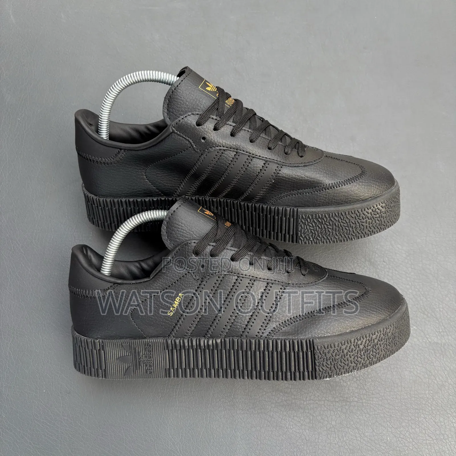 Raba Smart or Sneakers Official Za Ngozi Pure