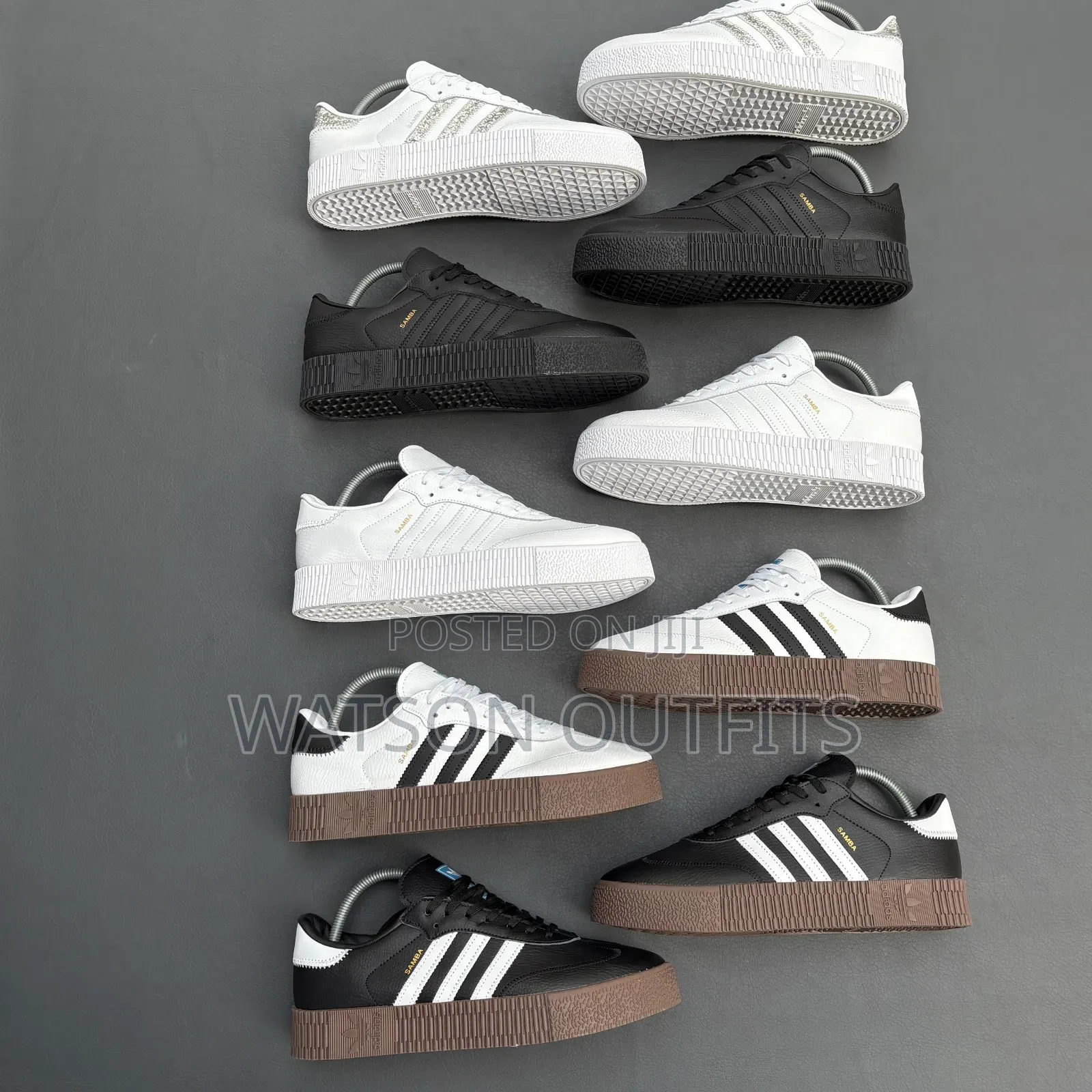 Raba Smart or Sneakers Official Za Ngozi Pure