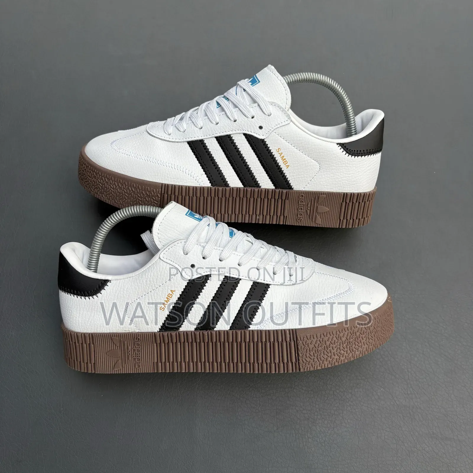 Raba Smart or Sneakers Official Za Ngozi Pure