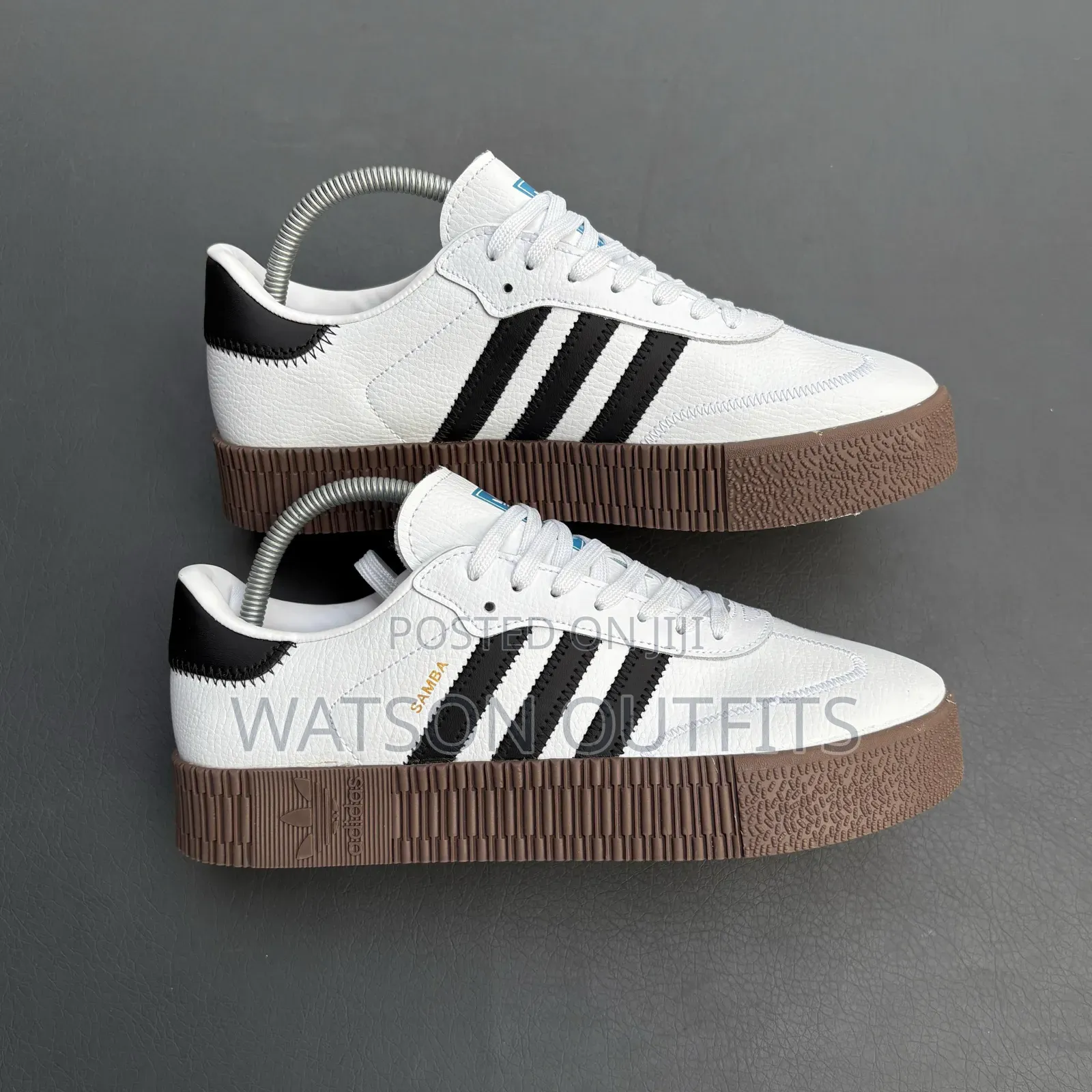 Raba Smart or Sneakers Official Za Ngozi Pure