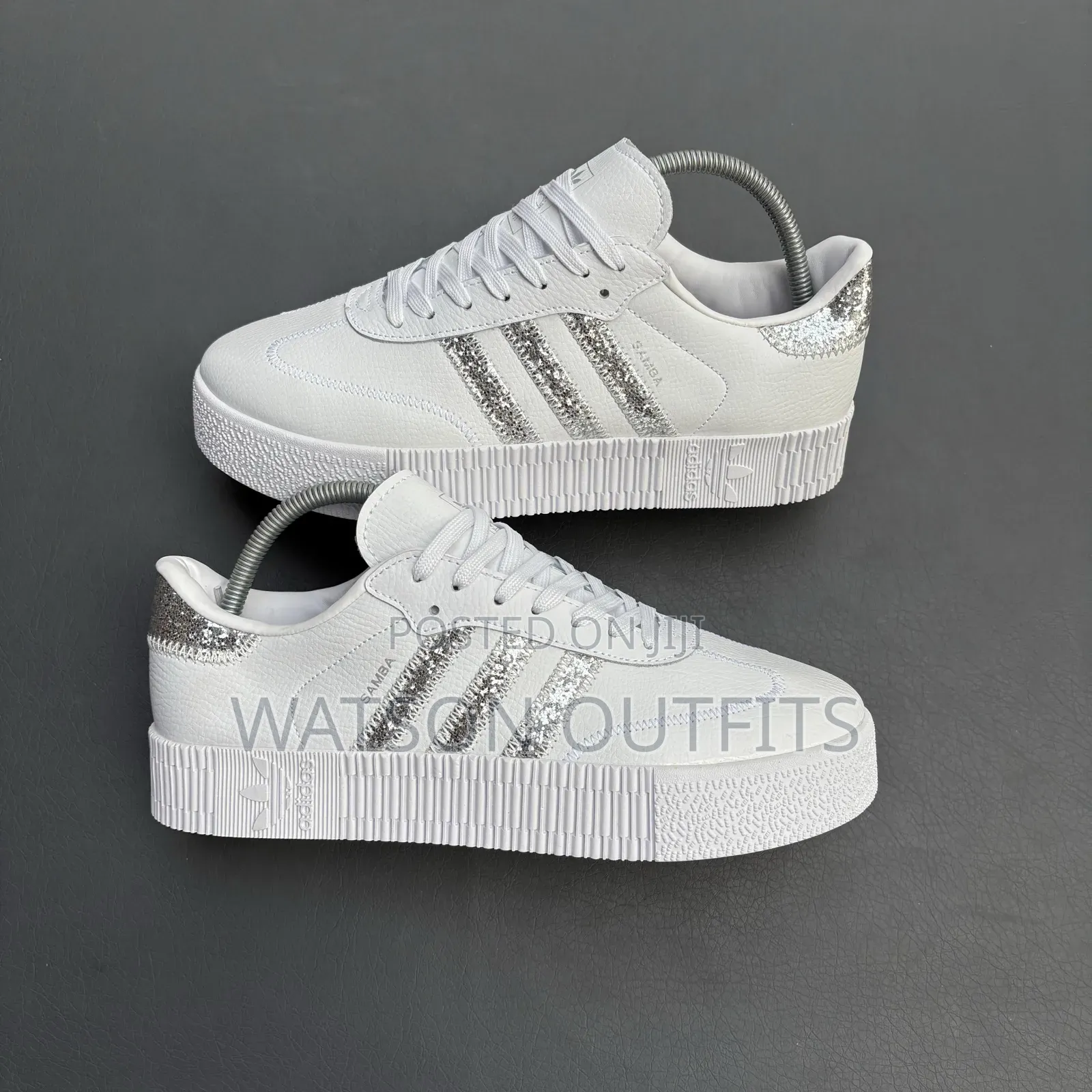 Raba Smart or Sneakers Official Za Ngozi Pure