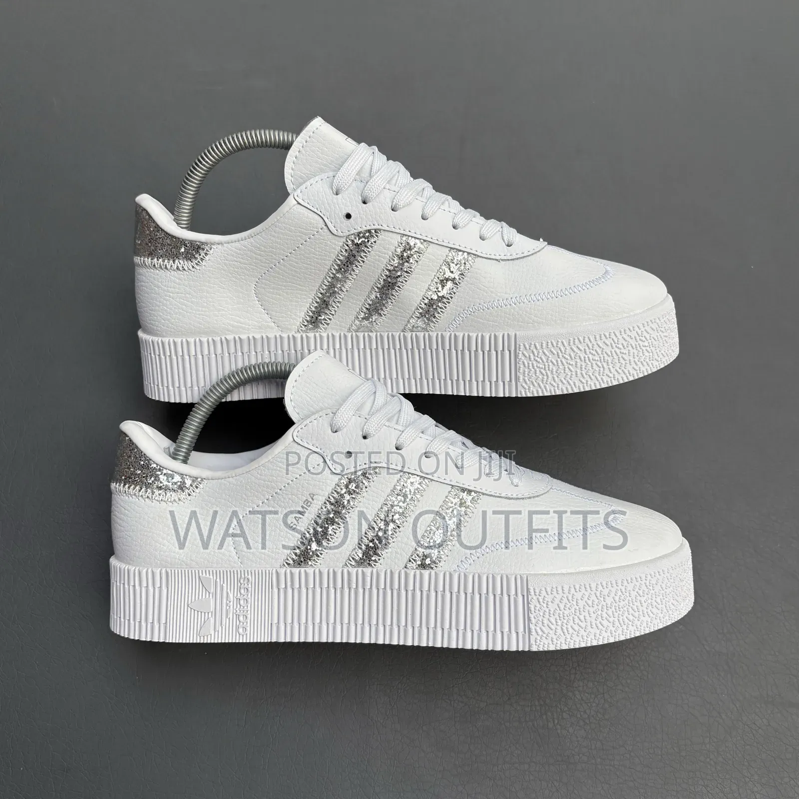 Raba Smart or Sneakers Official Za Ngozi Pure