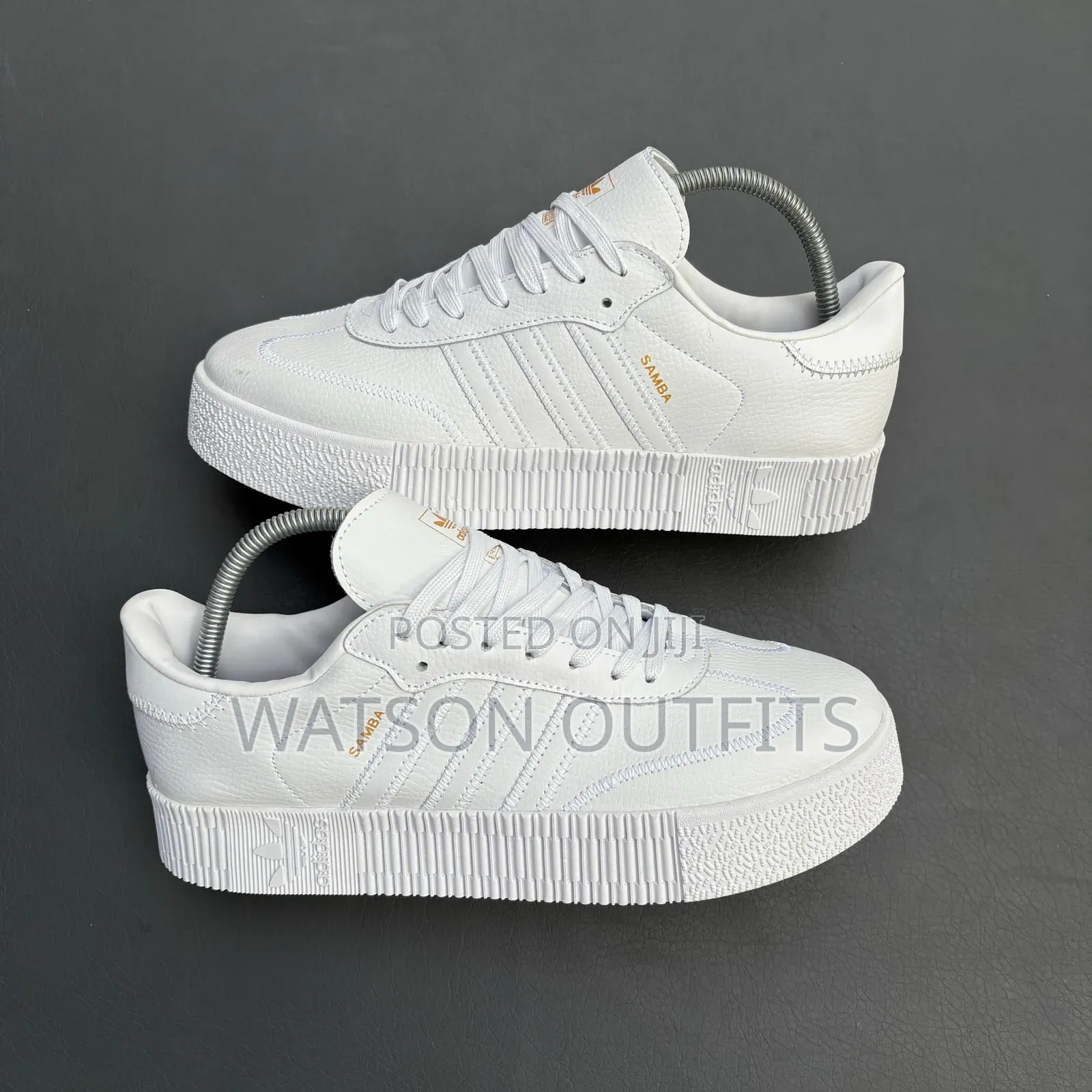 Raba Smart or Sneakers Official Za Ngozi Pure