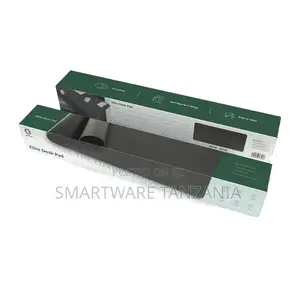 Green Lion Elite Desk Leather Mouse Pad