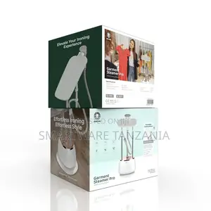 Green Lion Portable Household Garment Steamer Pro 1800w 1.6l