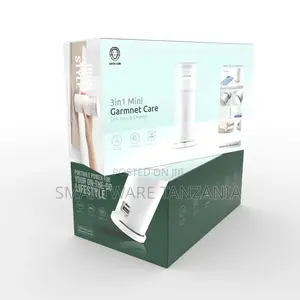 Green Lion 3 in 1 Mini Wireless Cordless Steam Iron 130w 8000mah